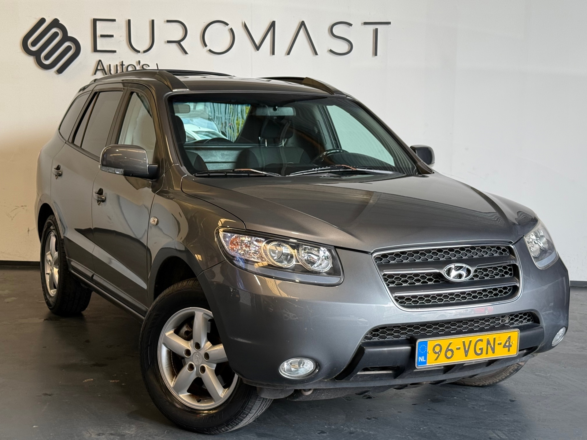 Foto van Hyundai Santa Fe 2.2 Crdi Van