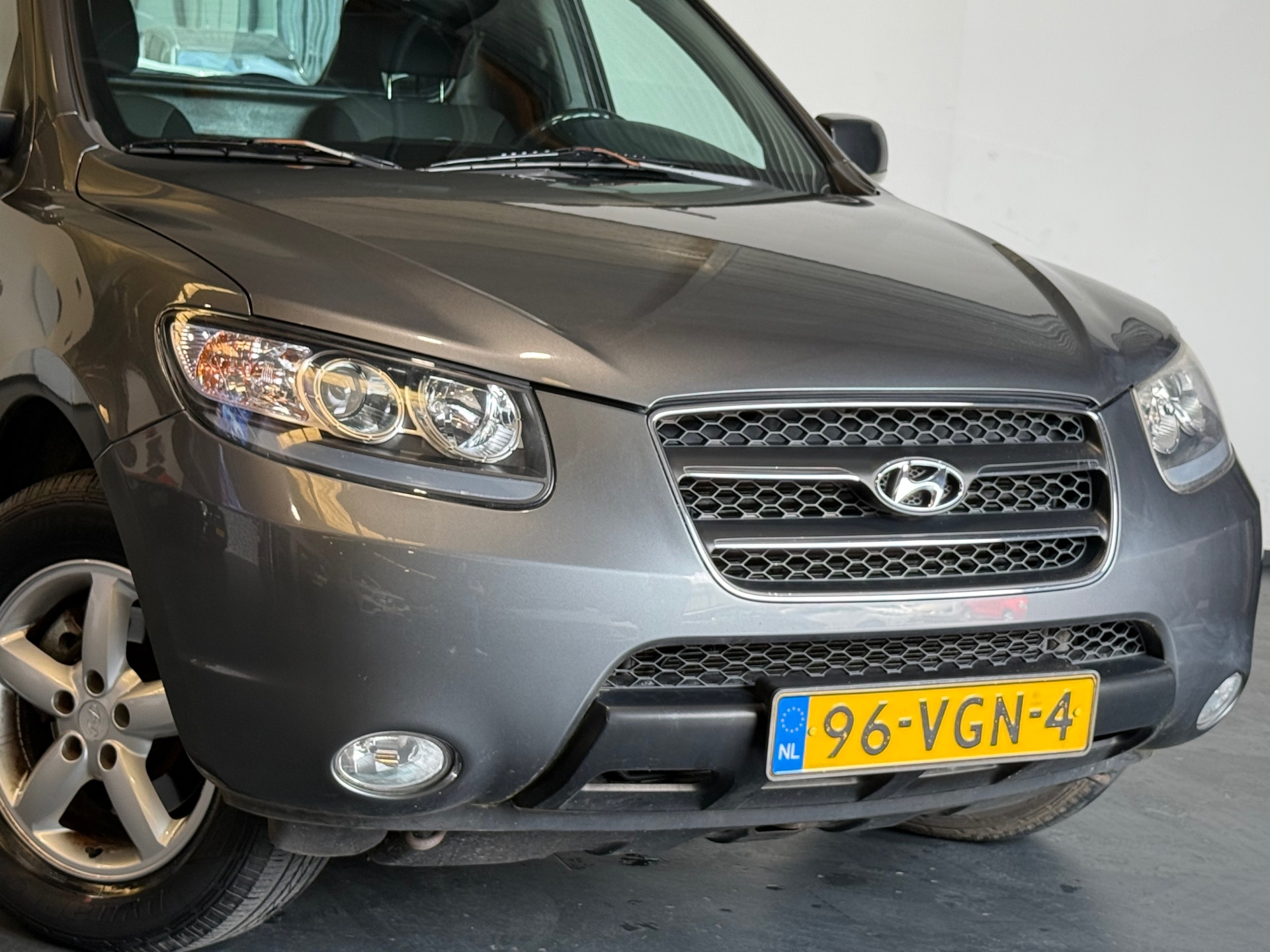 Foto van Hyundai Santa Fe 2.2 Crdi Van