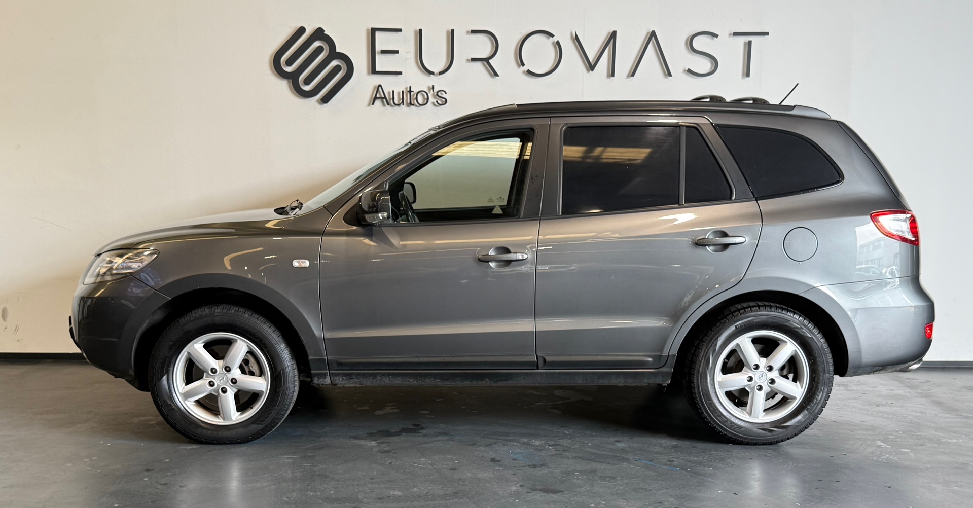 Foto van Hyundai Santa Fe 2.2 Crdi Van