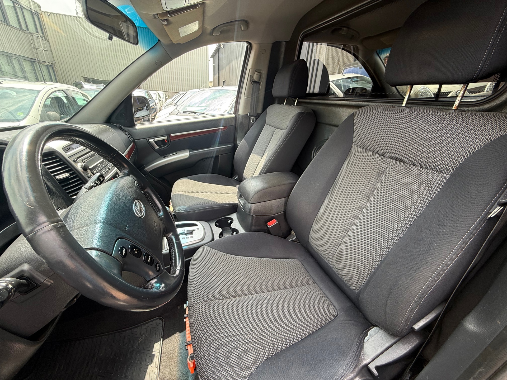 Foto van Hyundai Santa Fe 2.2 Crdi Van