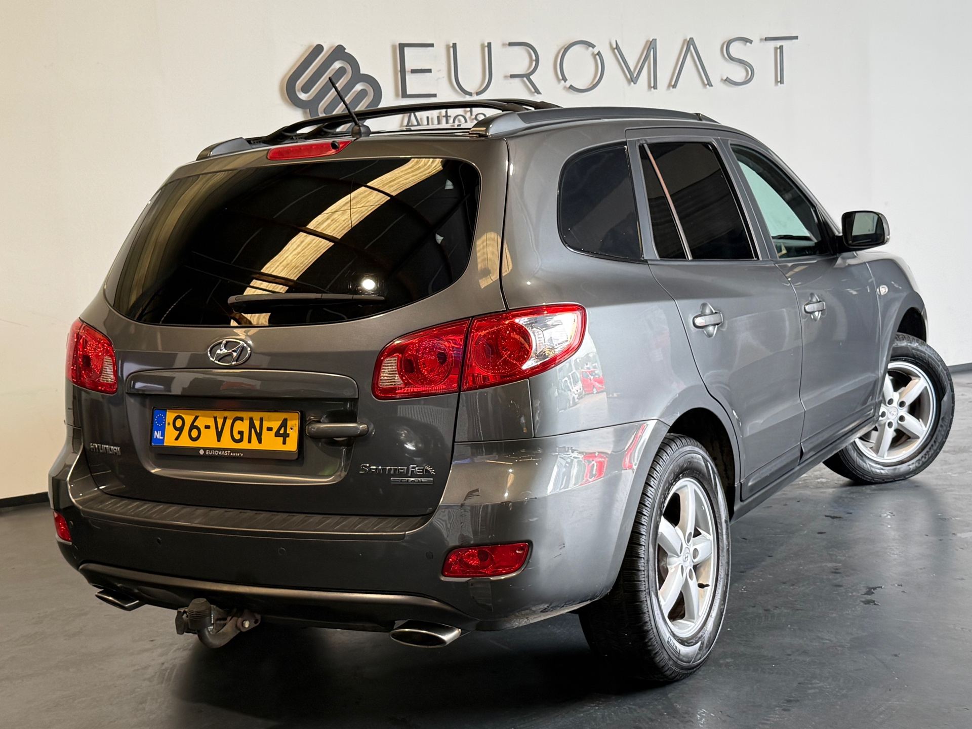 Foto van Hyundai Santa Fe 2.2 Crdi Van
