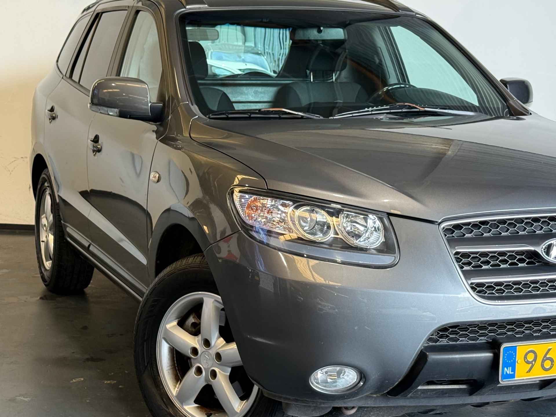 Foto van Hyundai Santa Fe 2.2 Crdi Van