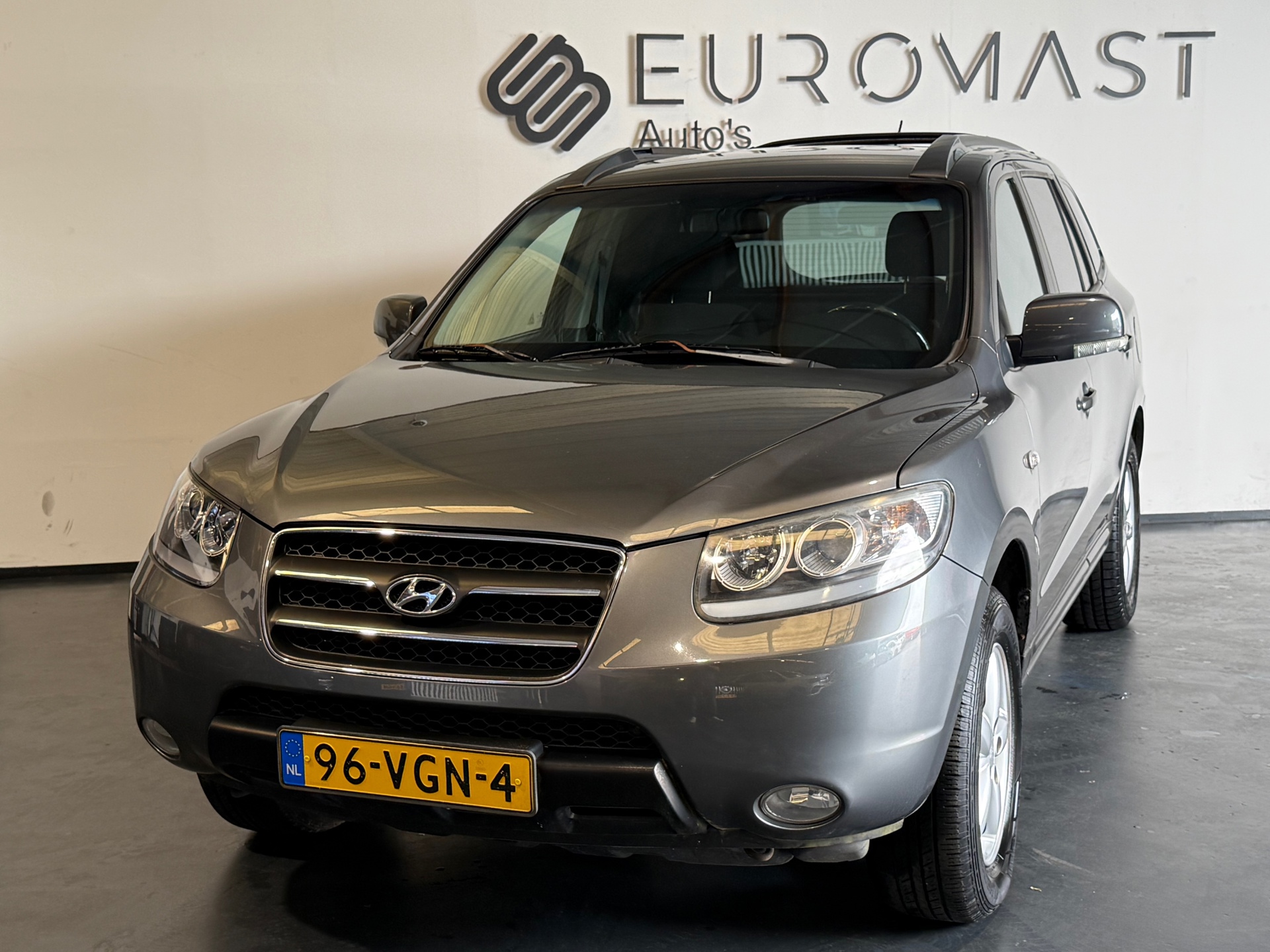 Foto van Hyundai Santa Fe 2.2 Crdi Van