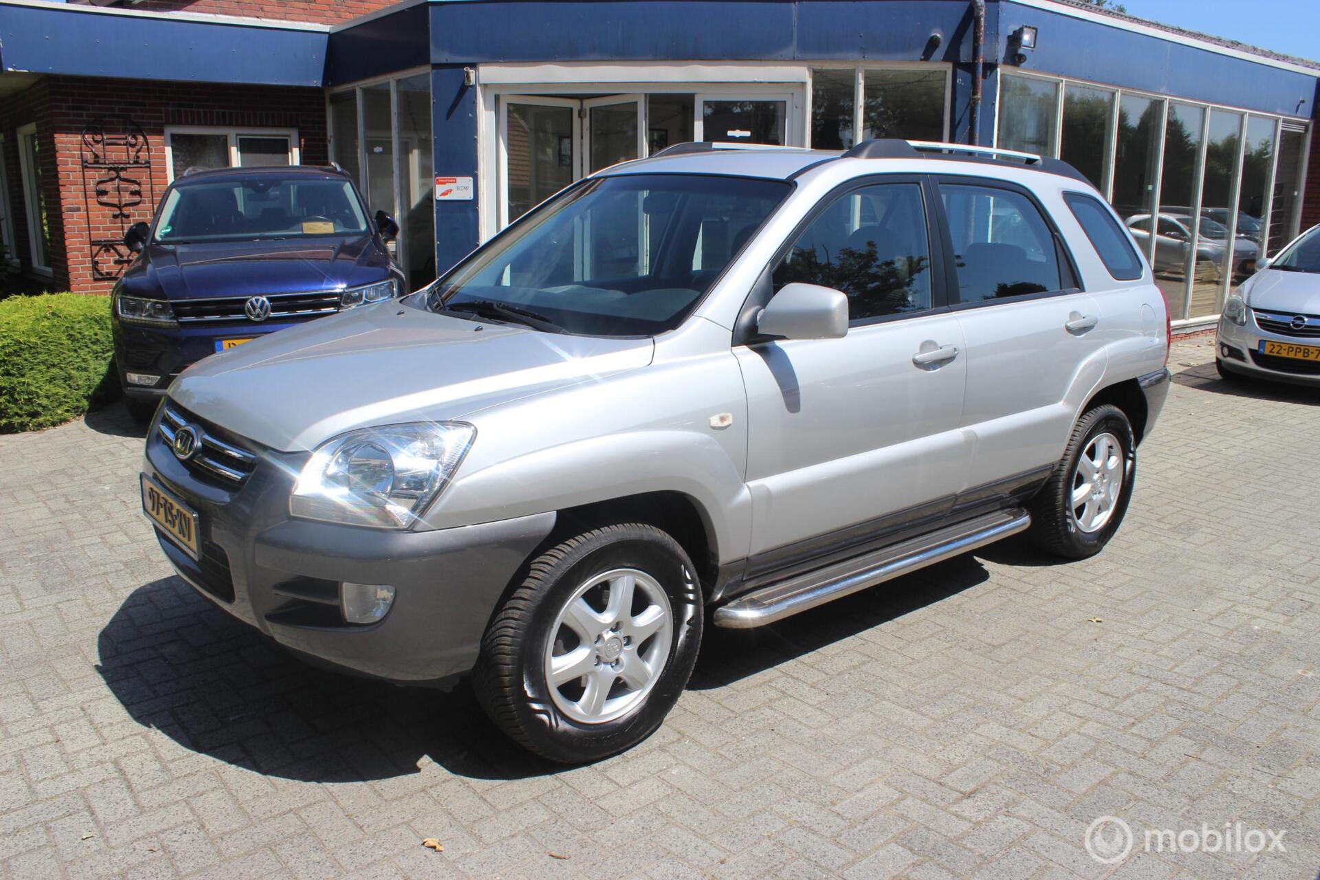 Foto van KIA SPORTAGE