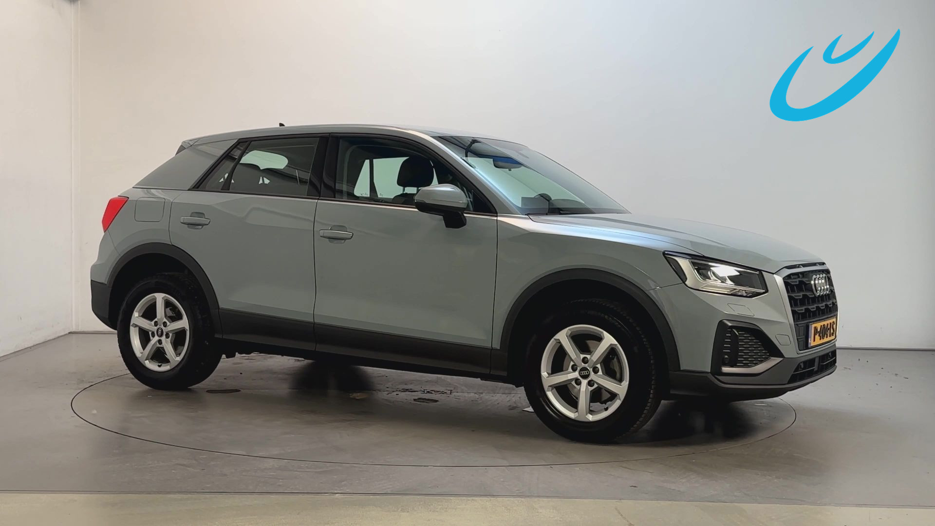 Foto van AUDI Q2