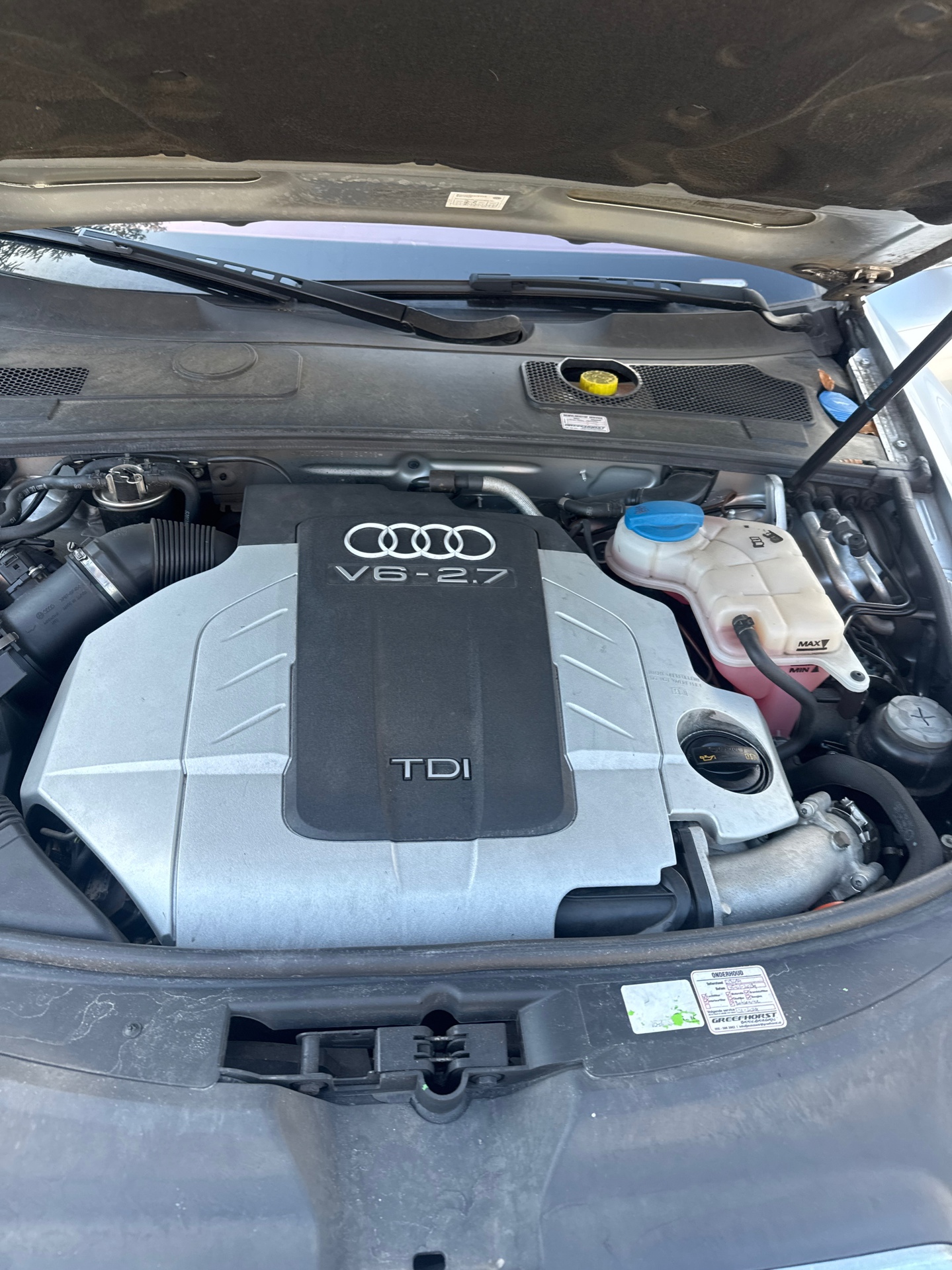 Foto van Audi A6 Avant