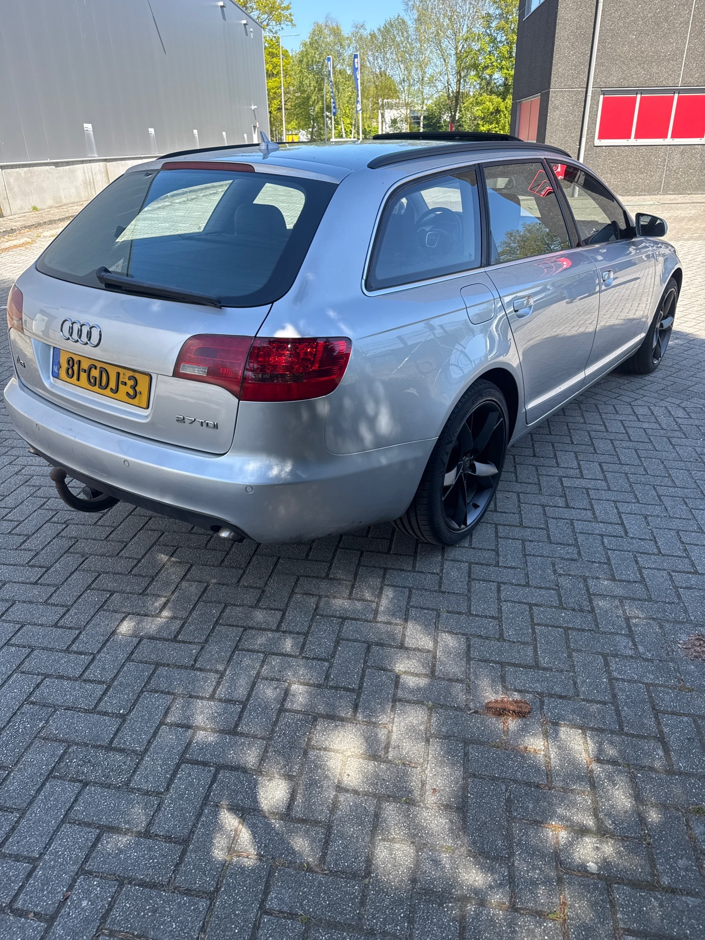 Foto van Audi A6 Avant