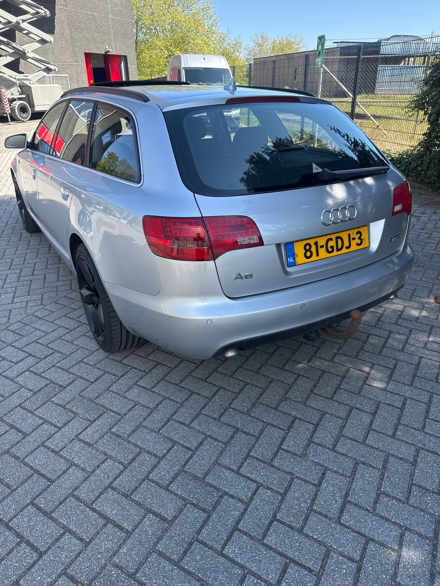 Foto van Audi A6 Avant
