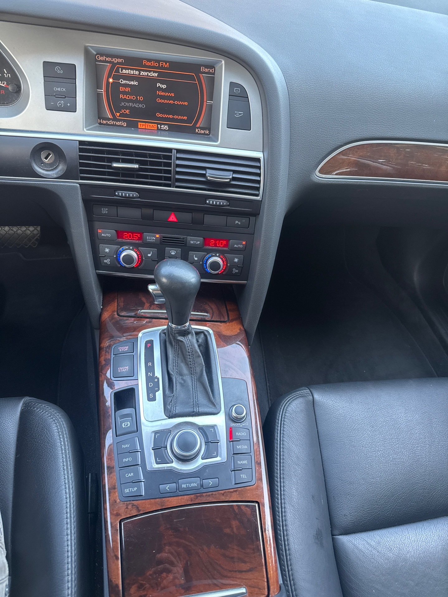 Foto van Audi A6 Avant