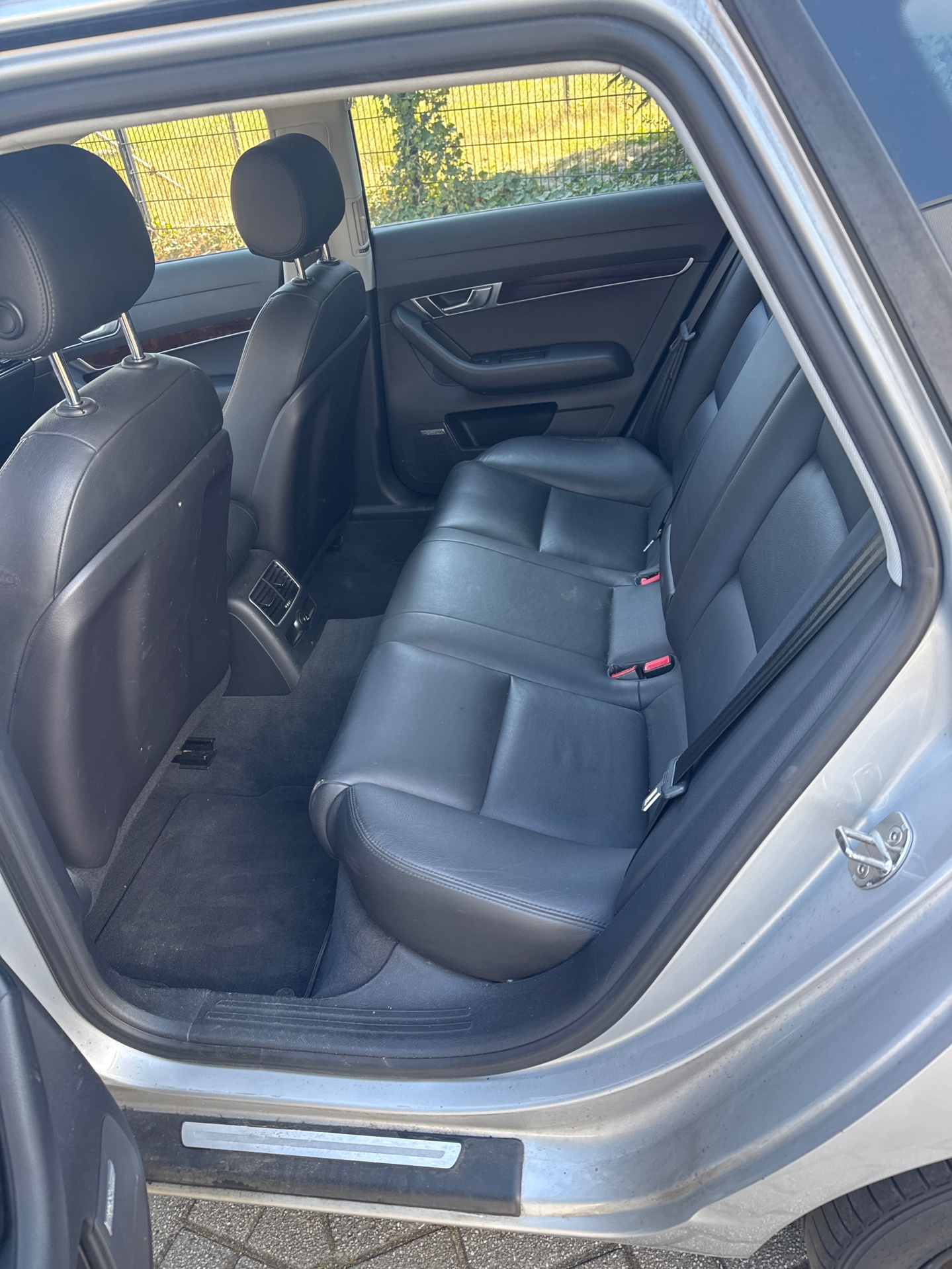 Foto van Audi A6 Avant