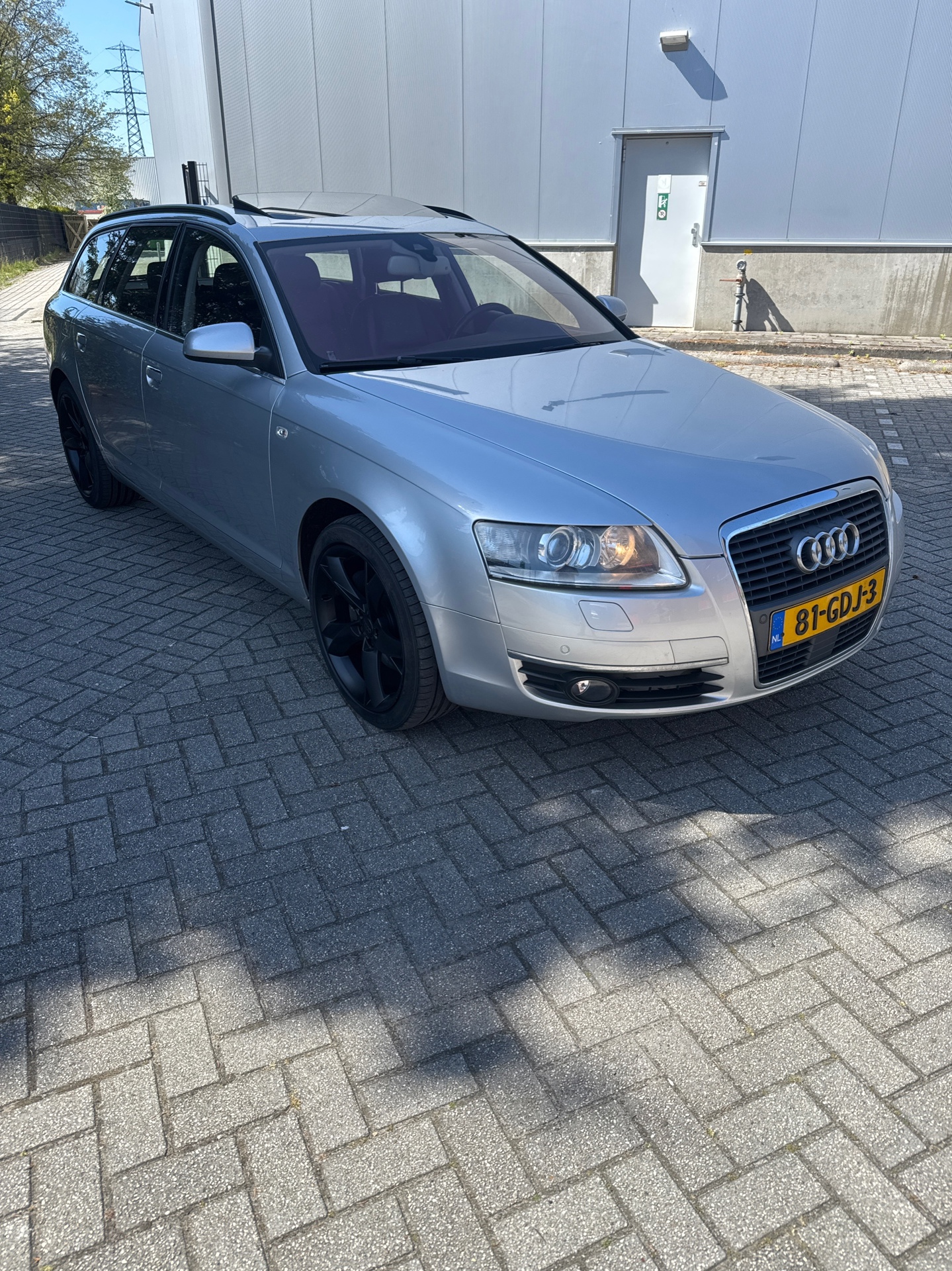 Foto van Audi A6 Avant