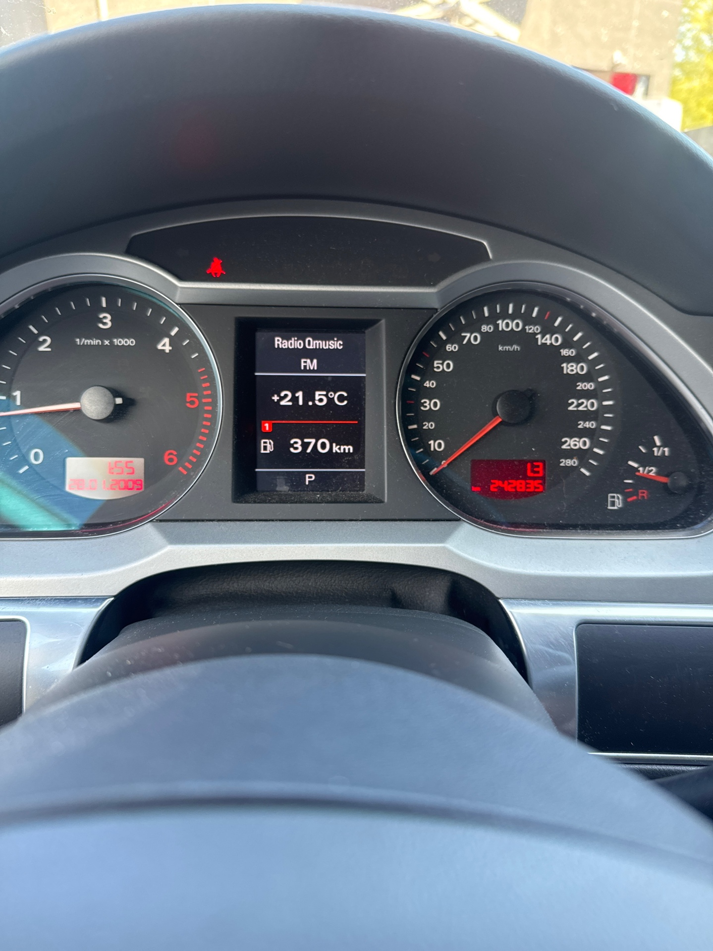 Foto van Audi A6 Avant