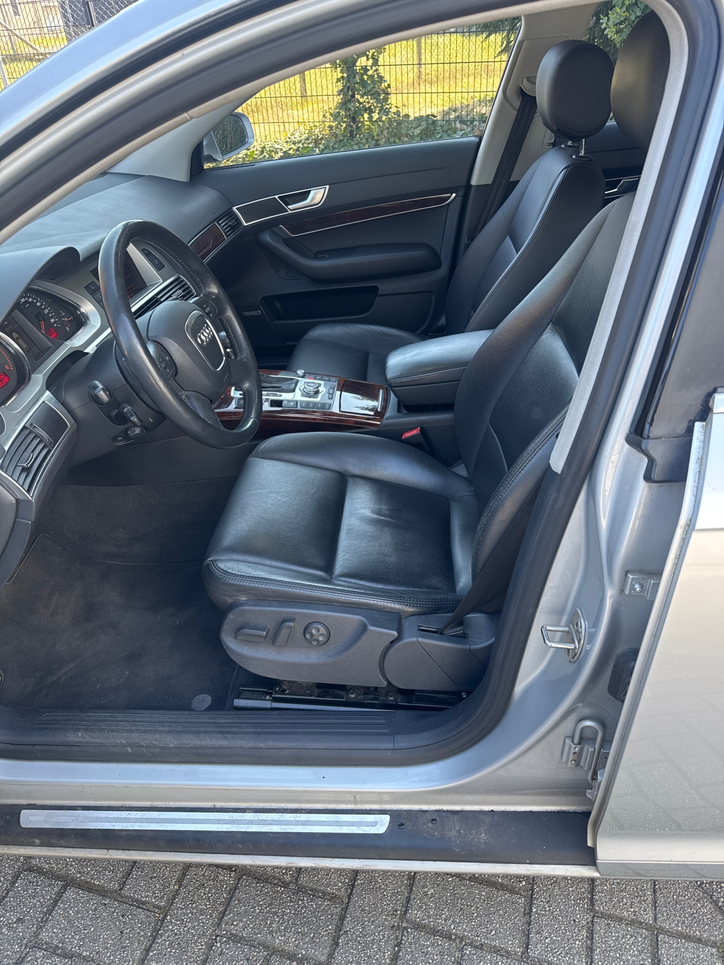 Foto van Audi A6 Avant