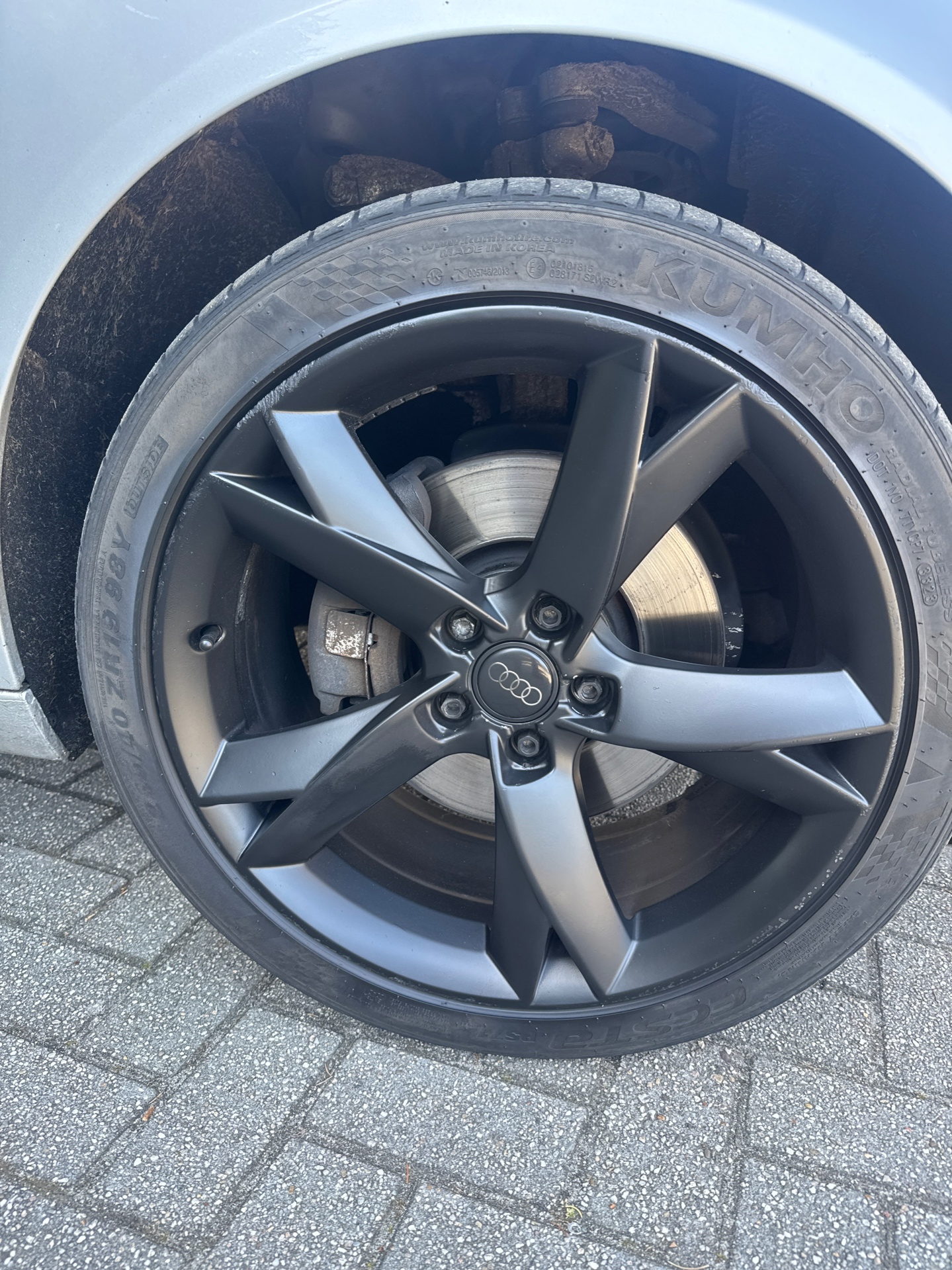 Foto van Audi A6 Avant