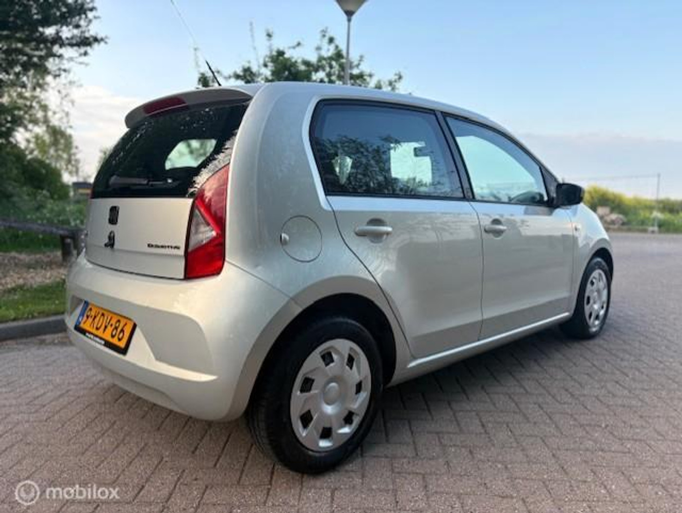 Foto van Seat Mii
