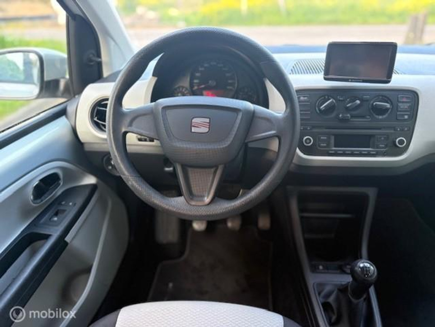 Foto van Seat Mii
