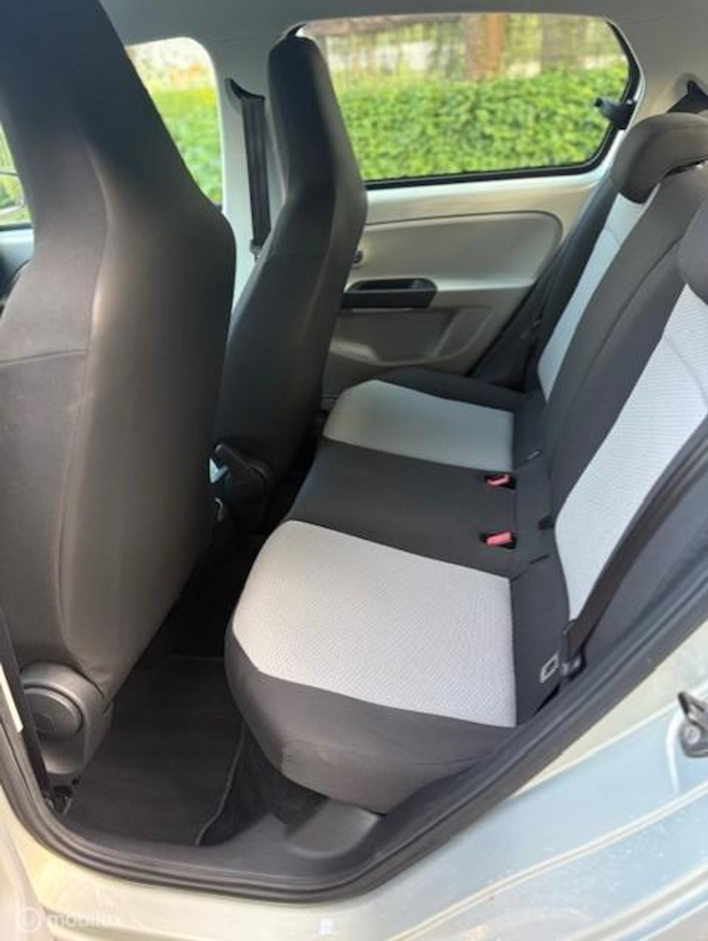 Foto van Seat Mii