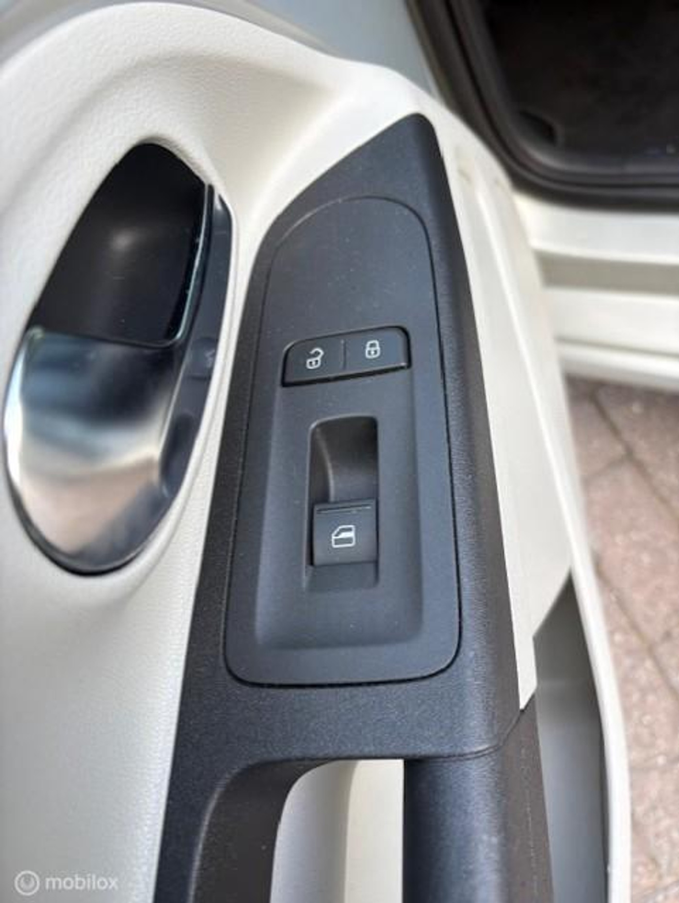 Foto van Seat Mii