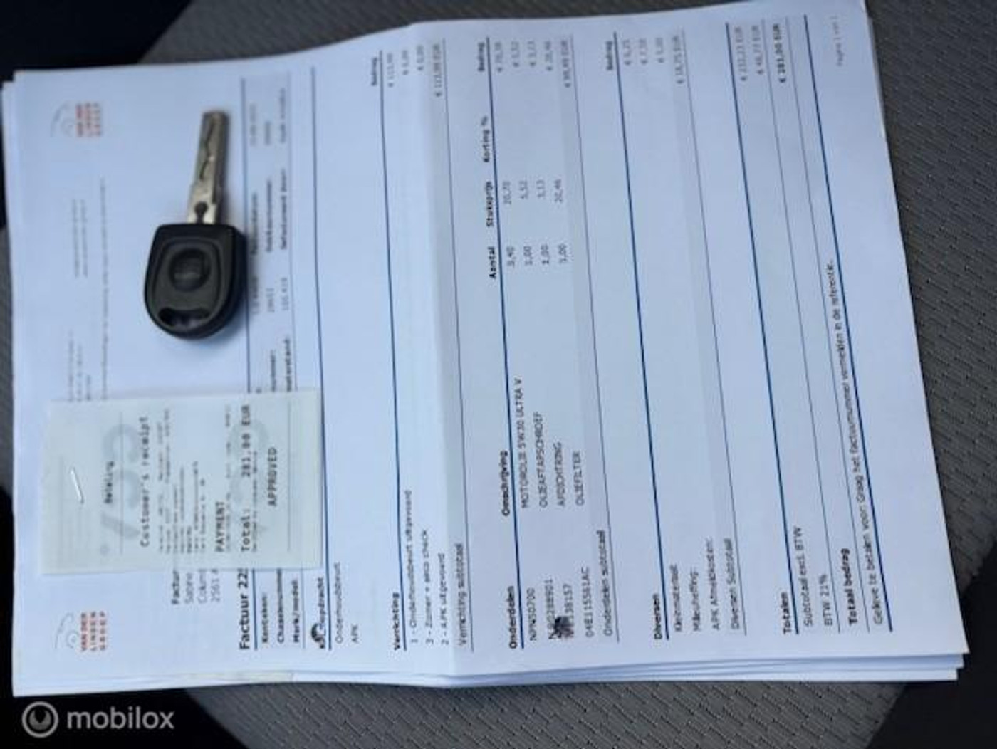 Foto van Seat Mii