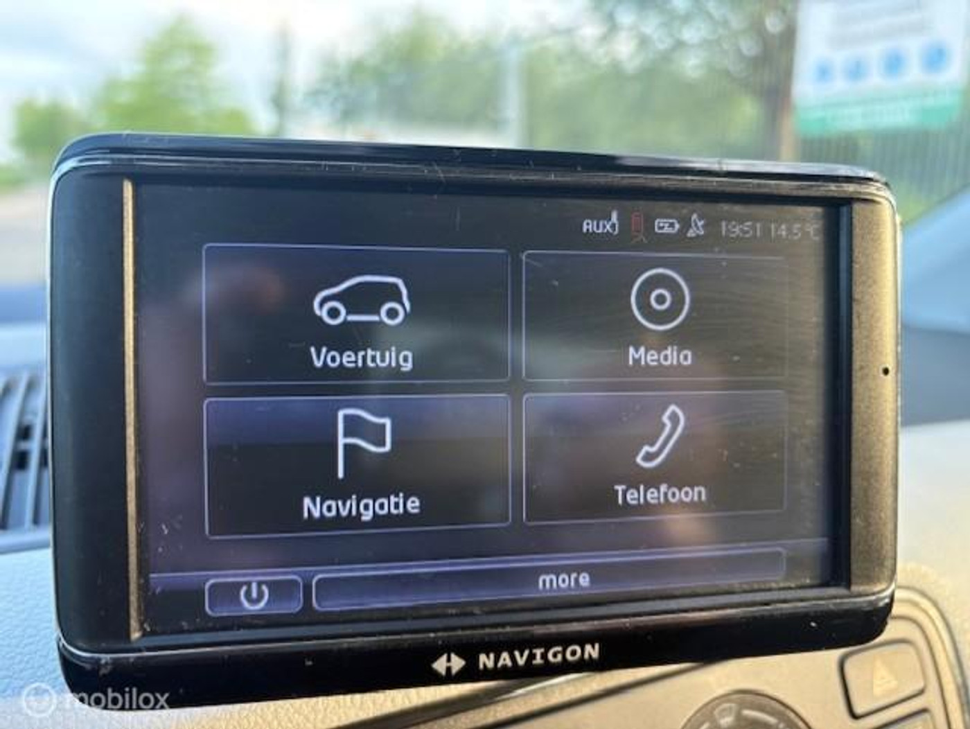 Foto van Seat Mii