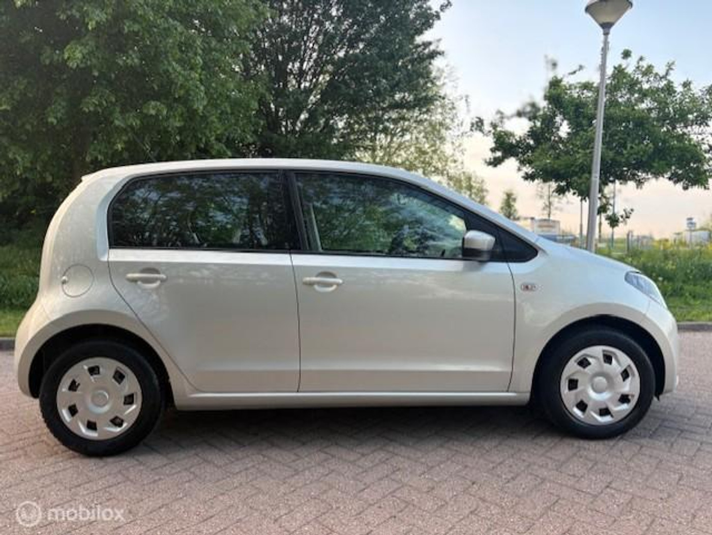 Foto van Seat Mii