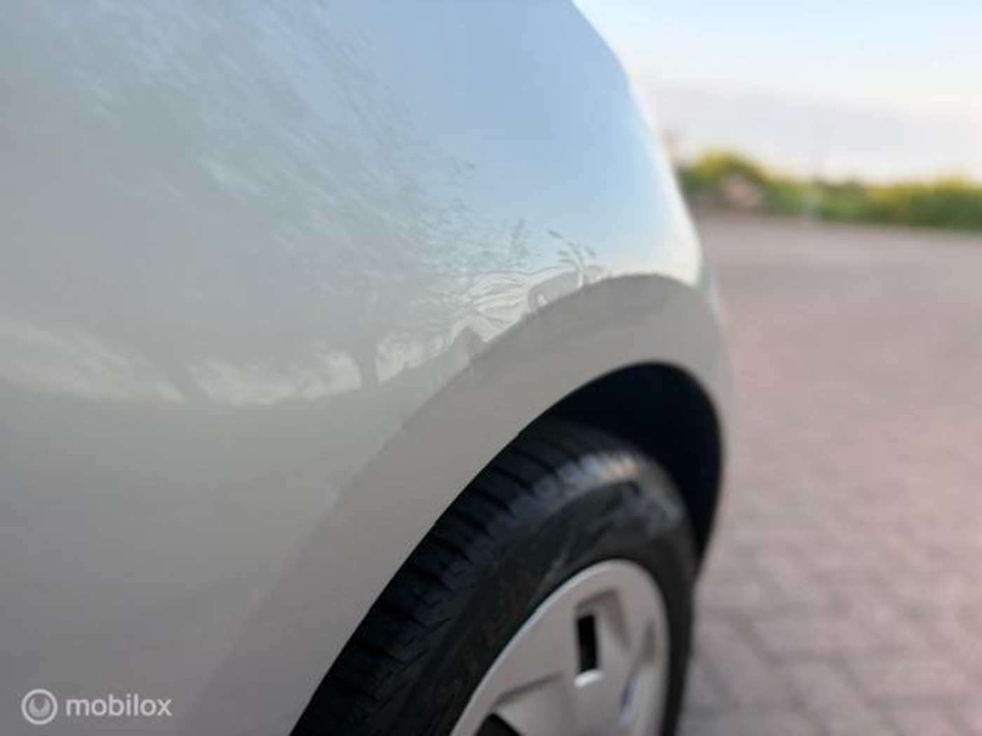 Foto van Seat Mii