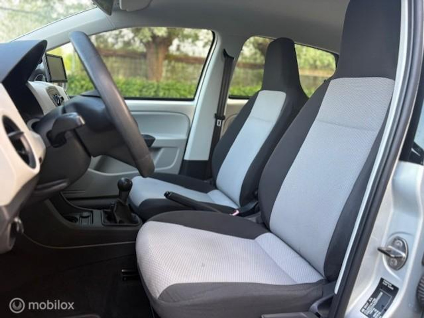 Foto van Seat Mii