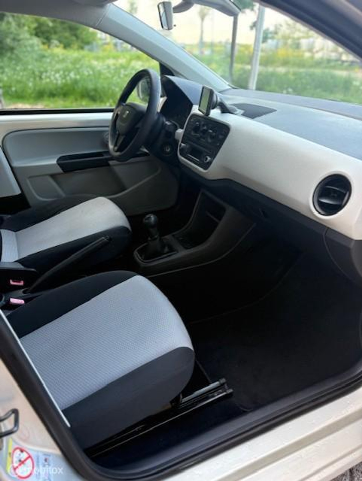 Foto van Seat Mii