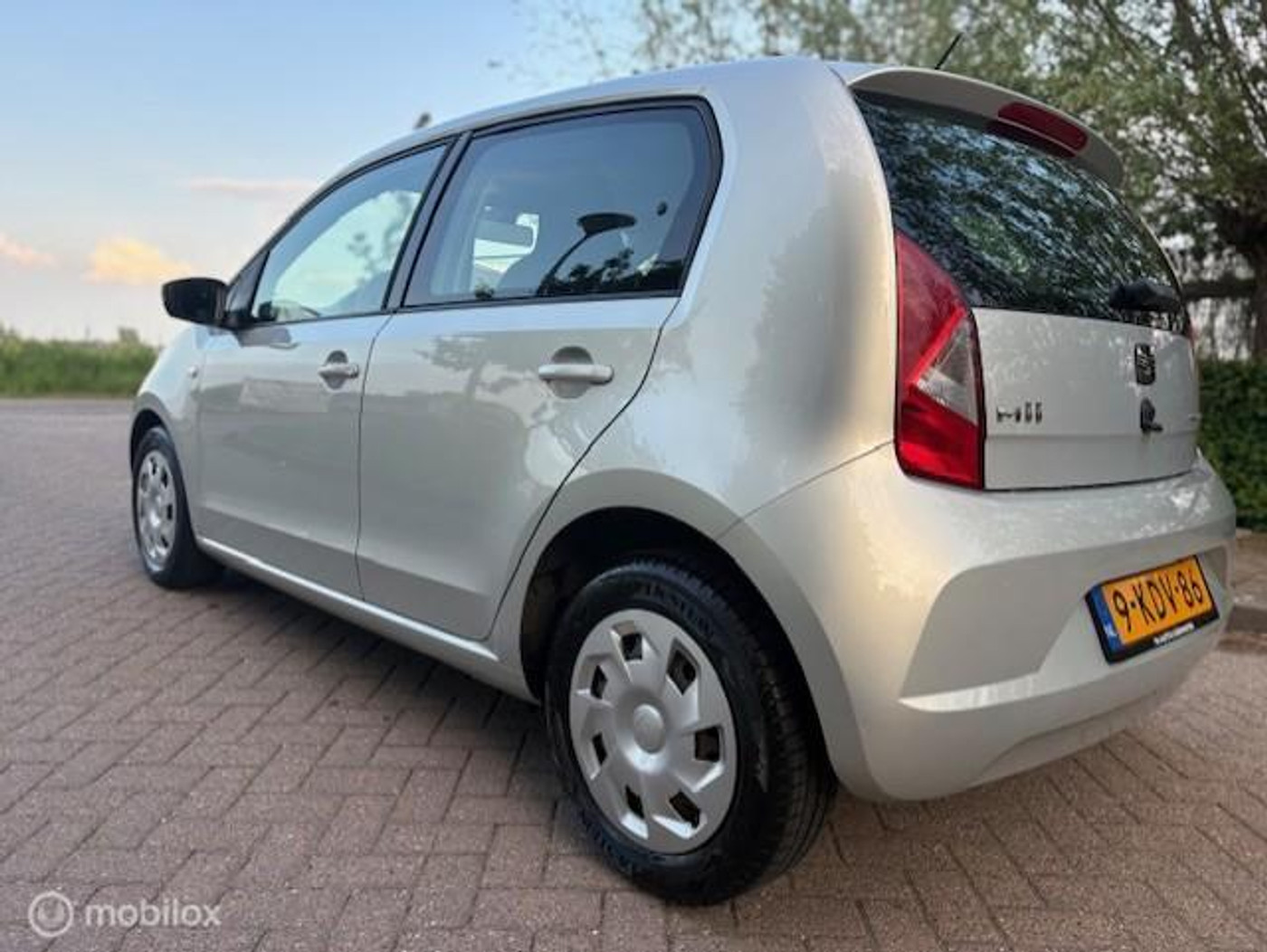 Foto van Seat Mii