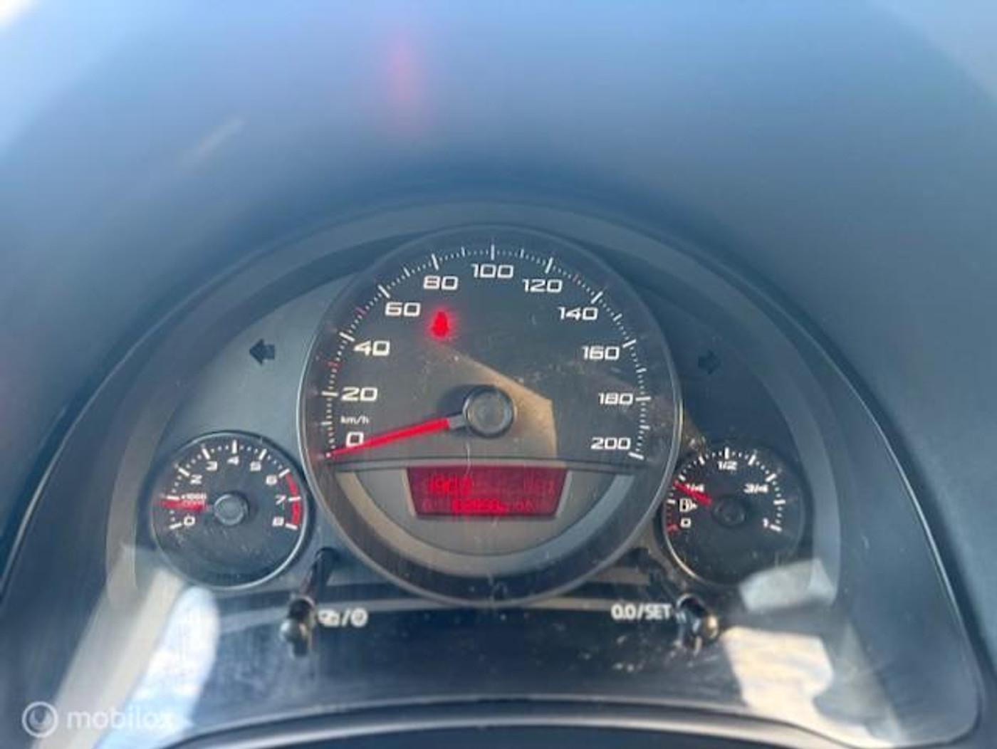 Foto van Seat Mii