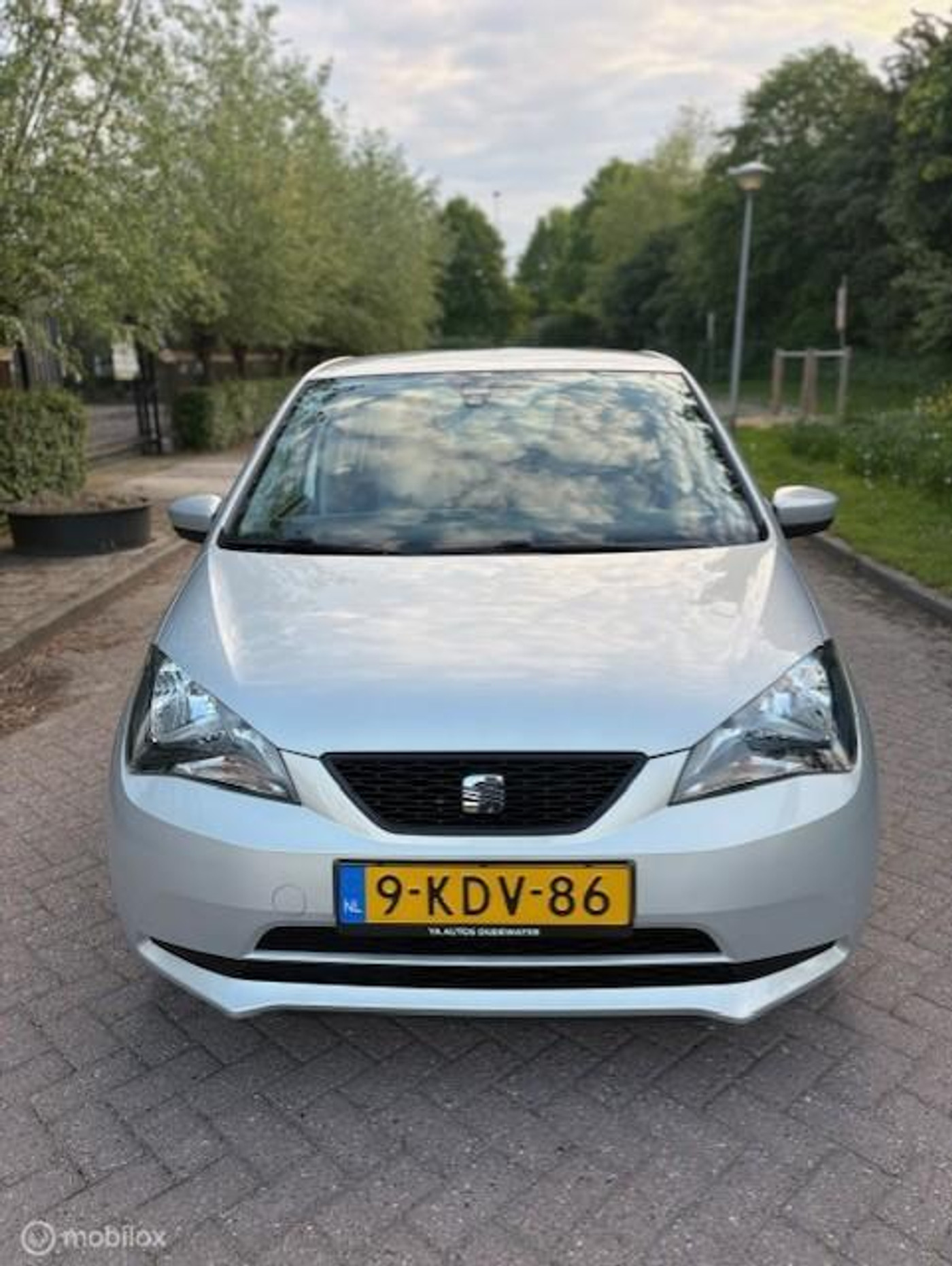 Foto van Seat Mii