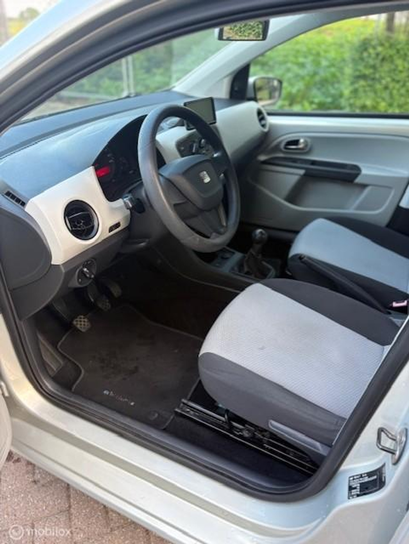 Foto van Seat Mii