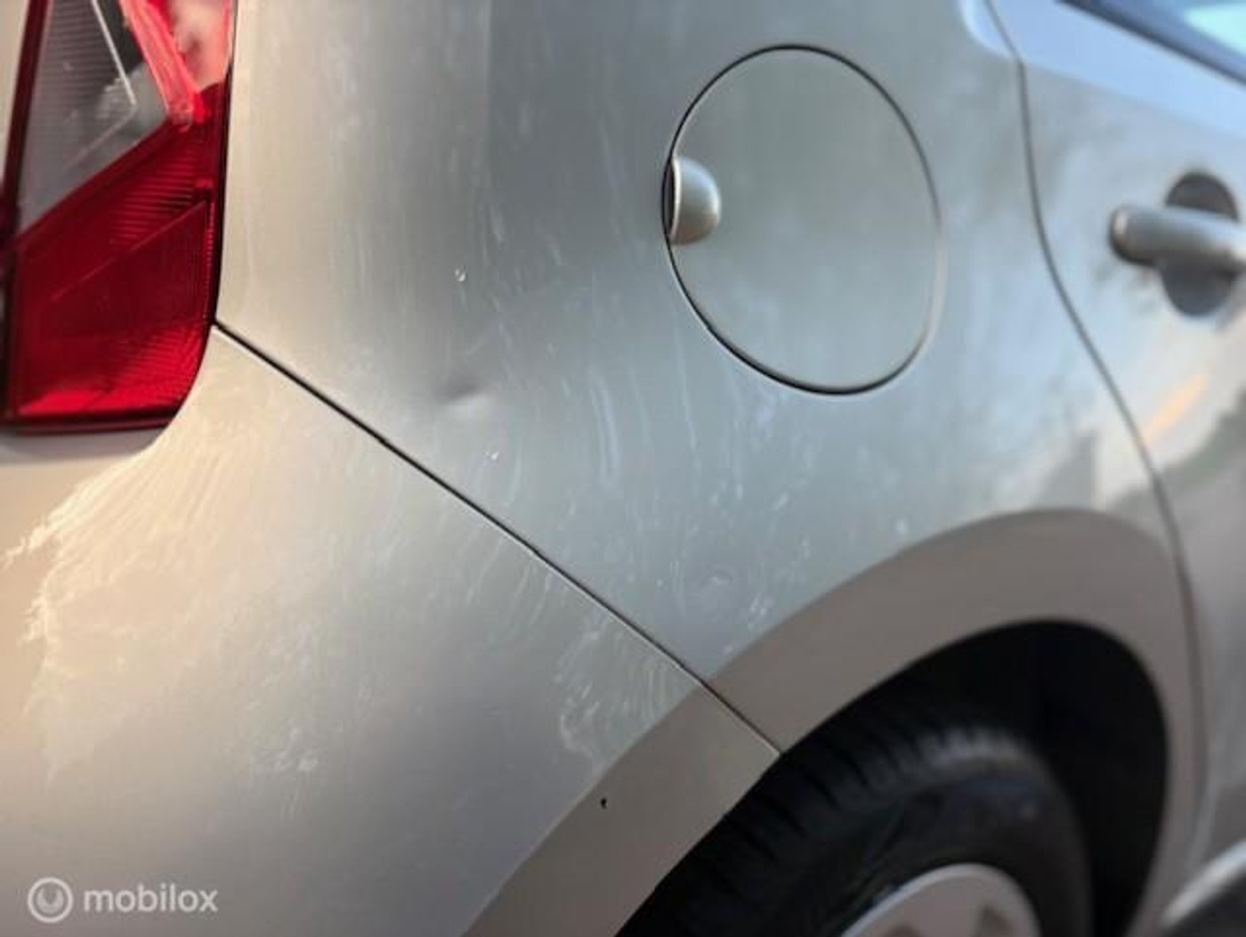 Foto van Seat Mii