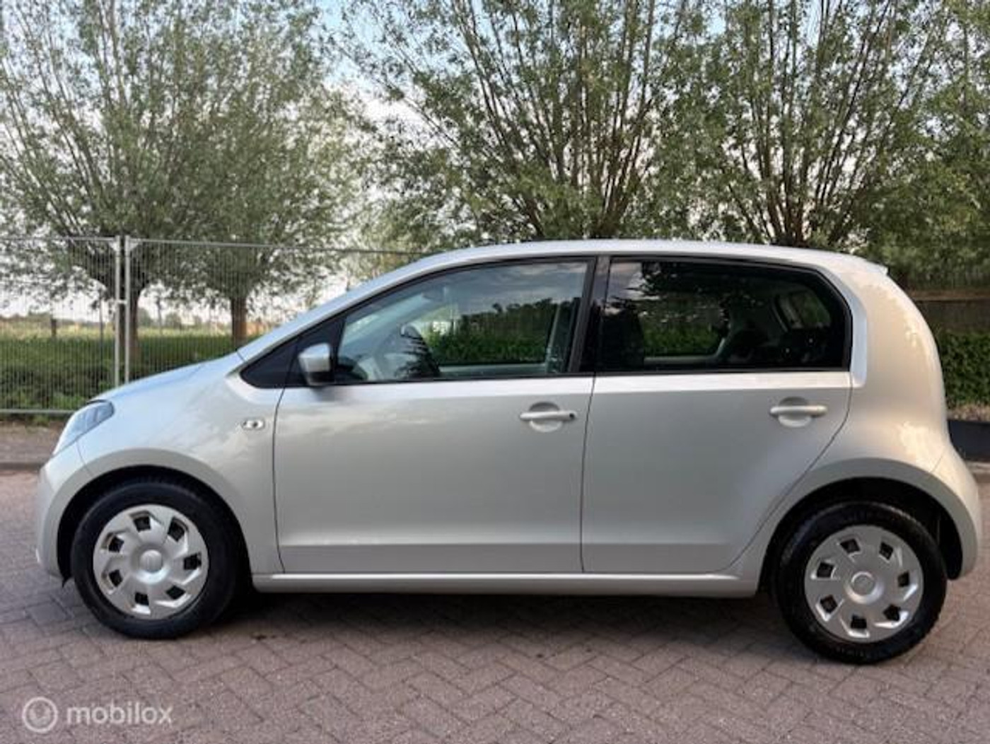 Foto van Seat Mii