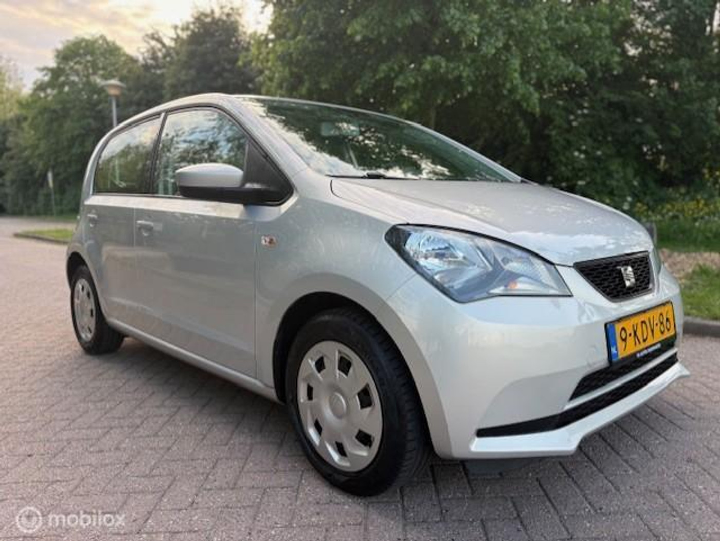 Foto van Seat Mii