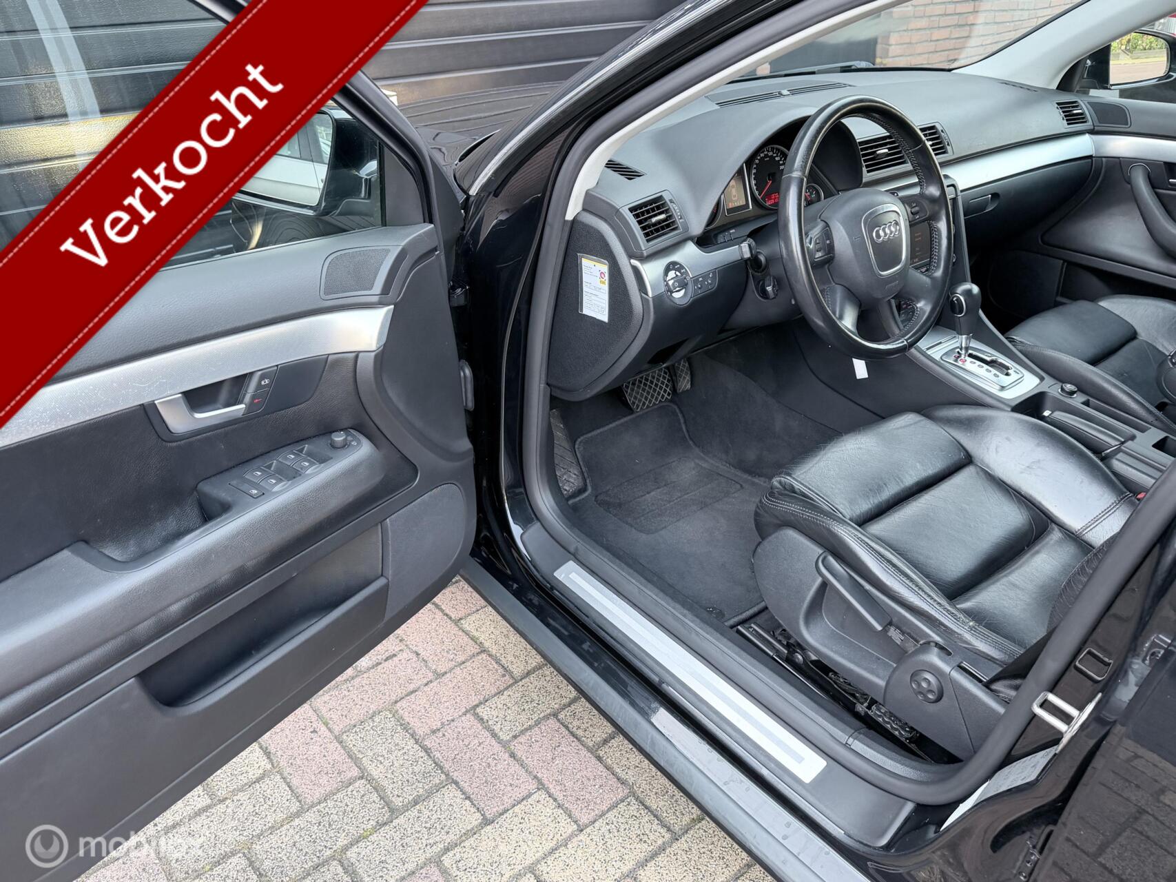 Foto van Audi Audi A4