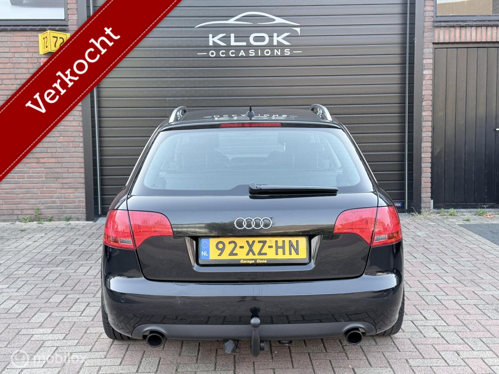 Foto van Audi Audi A4