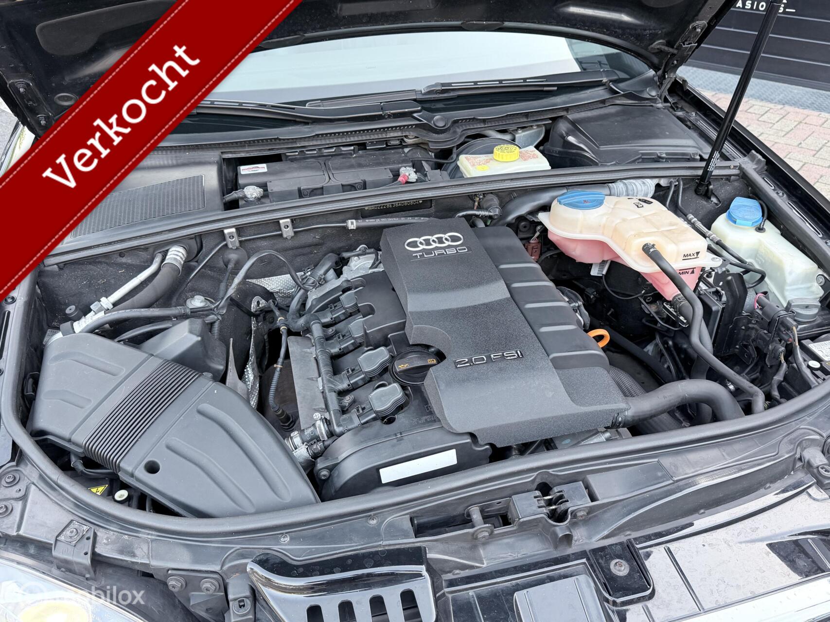Foto van Audi Audi A4