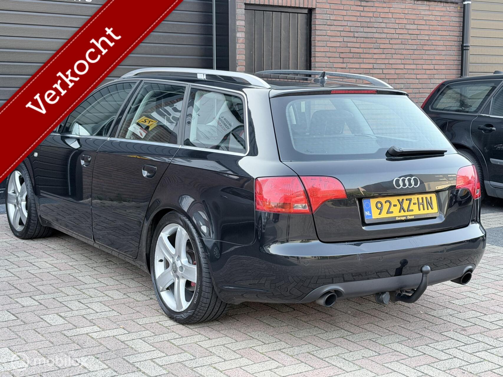 Foto van Audi Audi A4