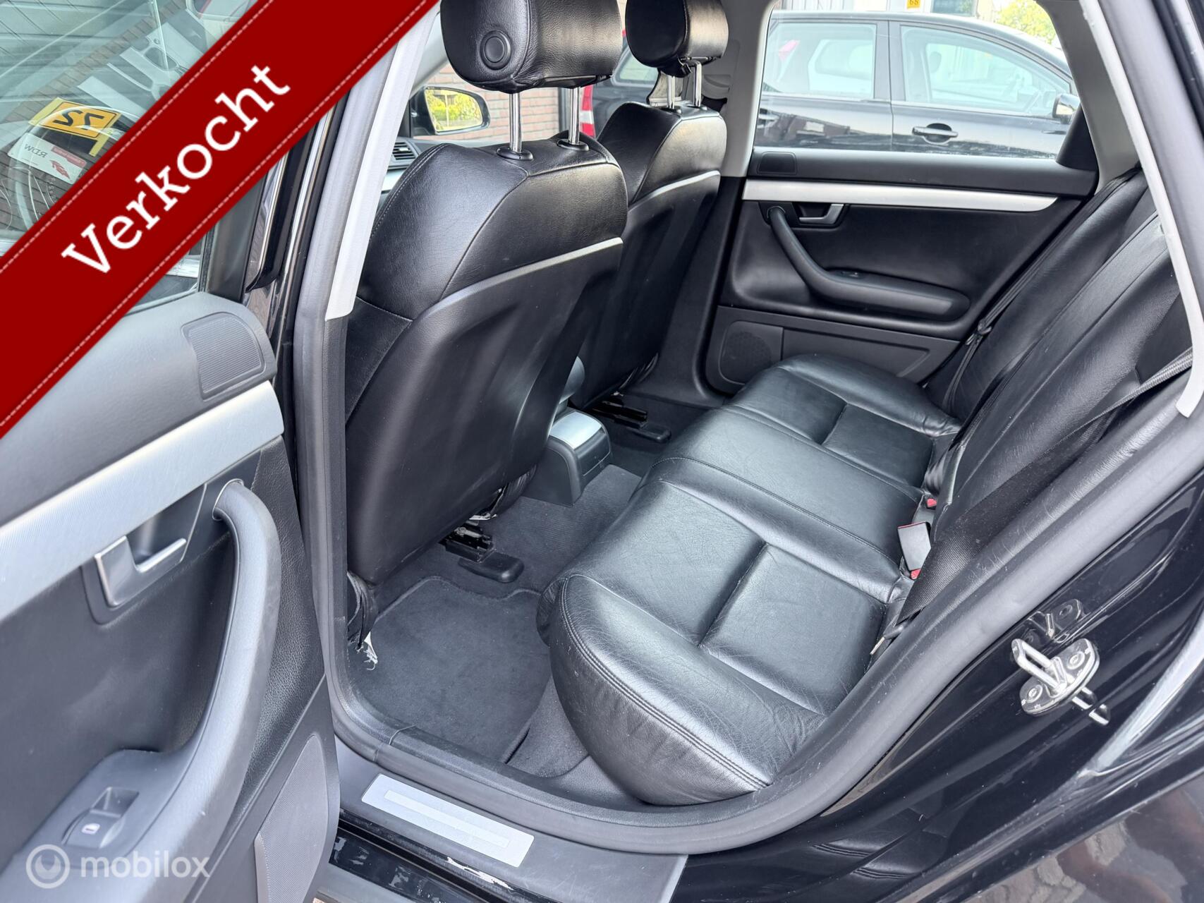 Foto van Audi Audi A4