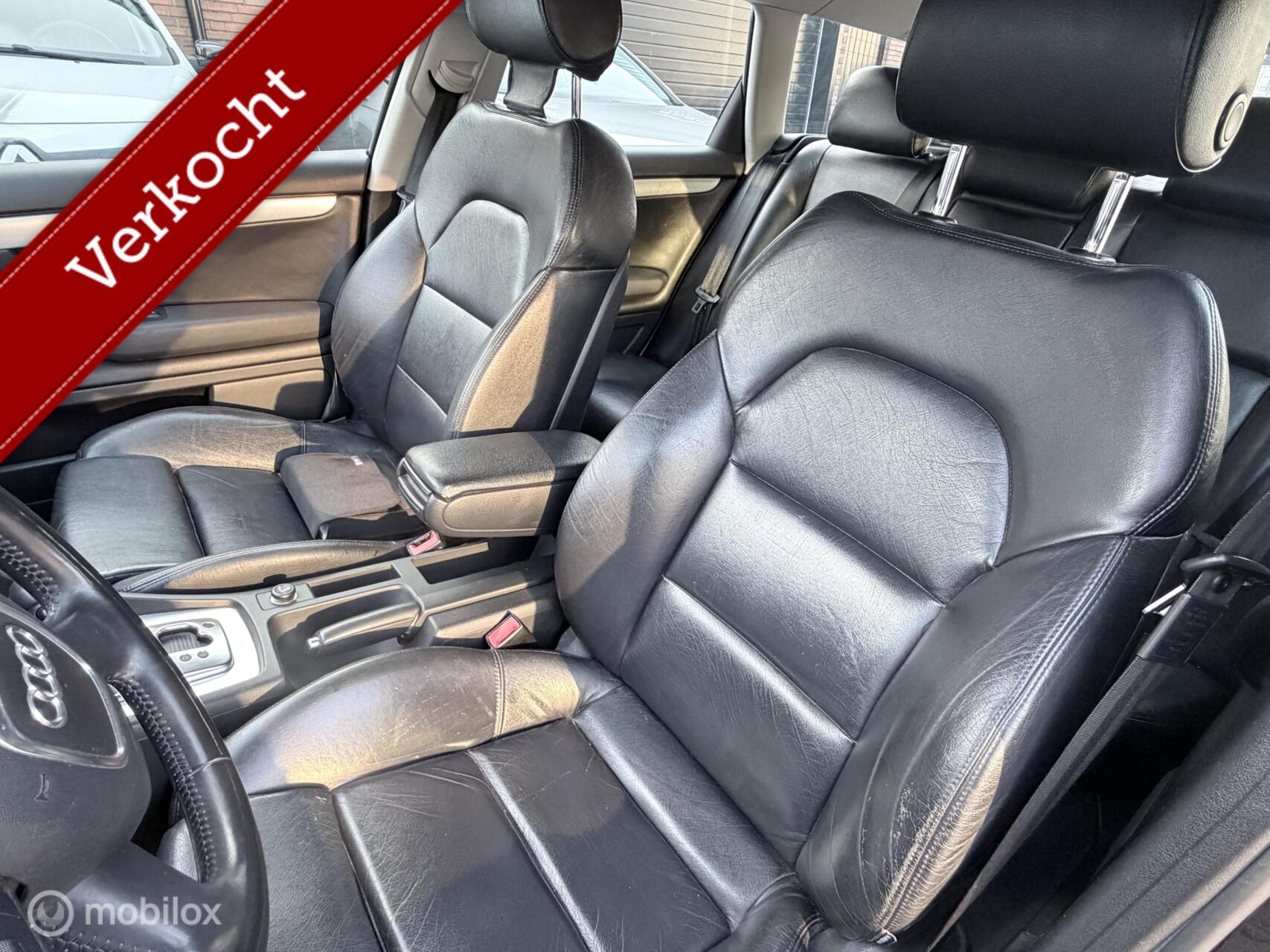 Foto van Audi Audi A4