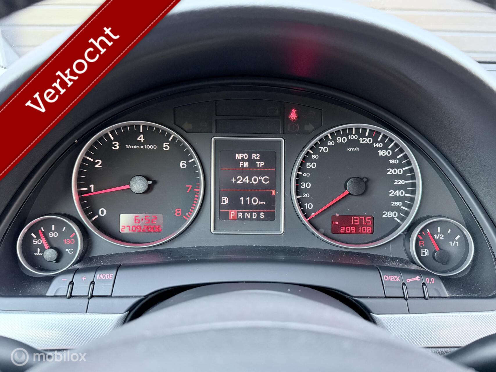 Foto van Audi Audi A4