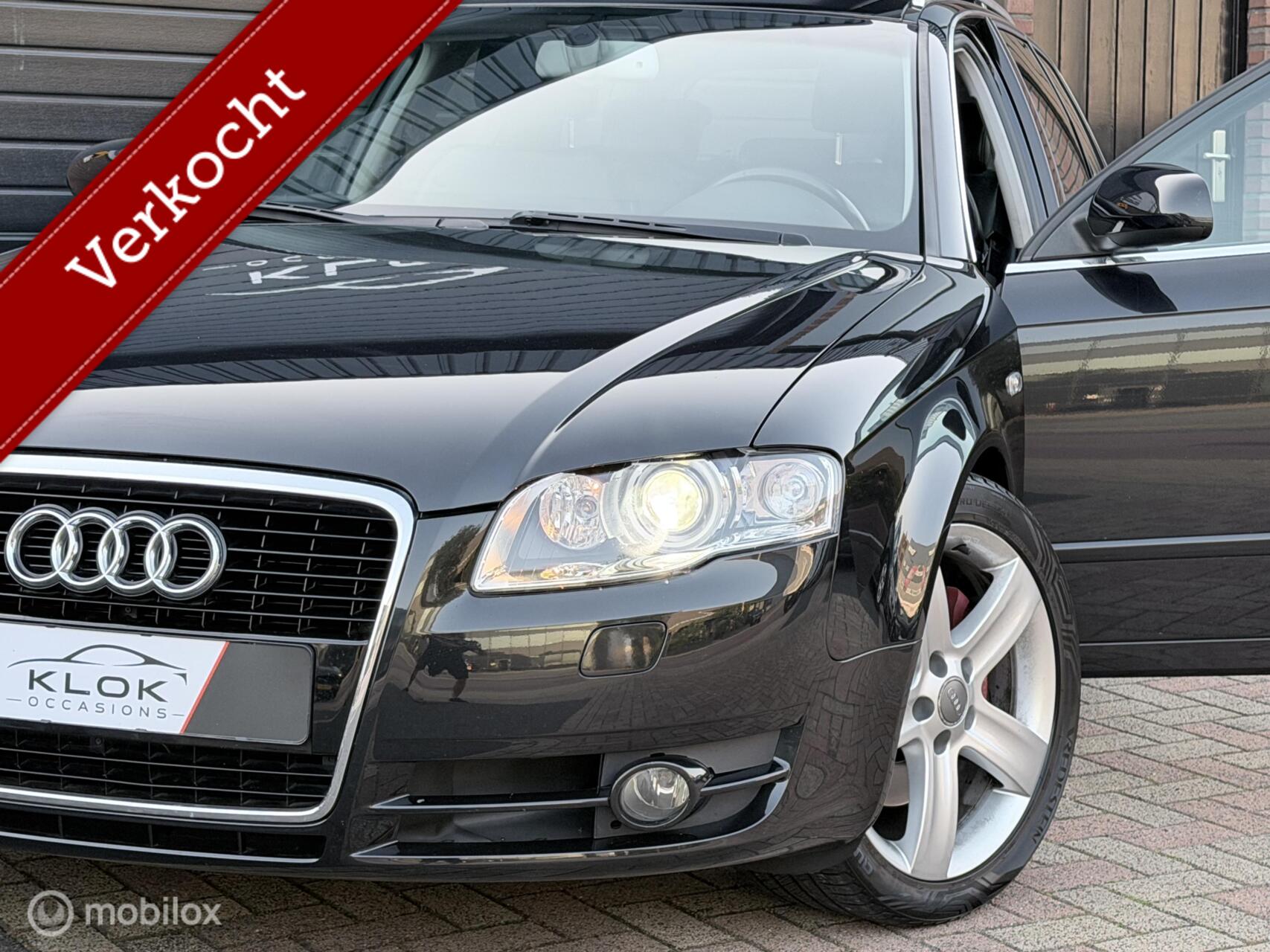 Foto van Audi Audi A4