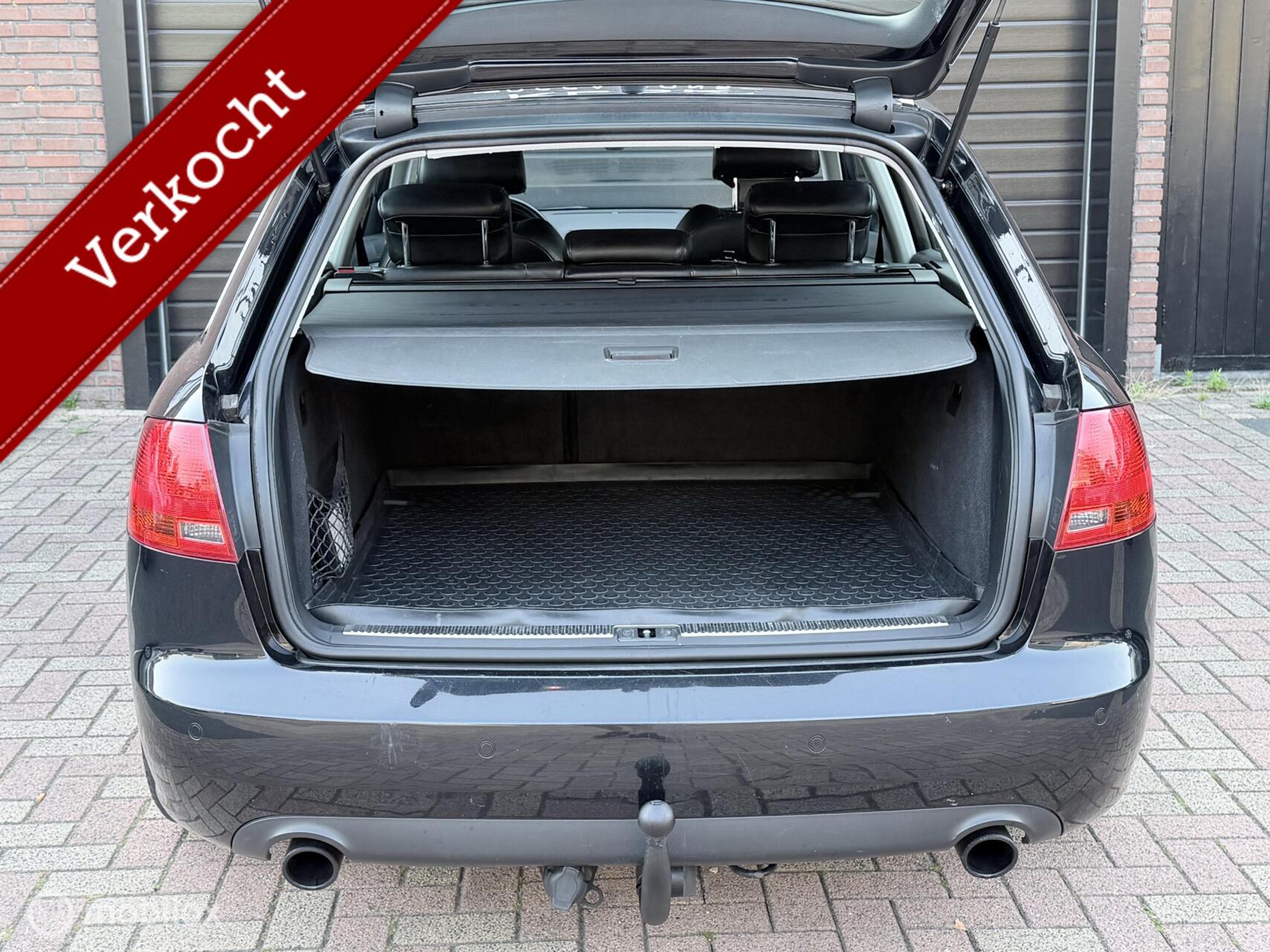 Foto van Audi Audi A4