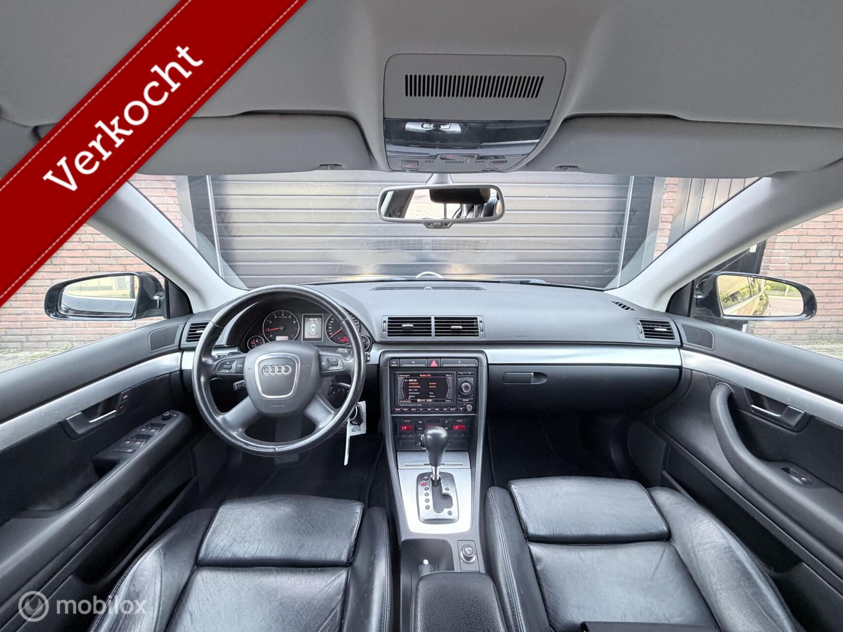Foto van Audi Audi A4