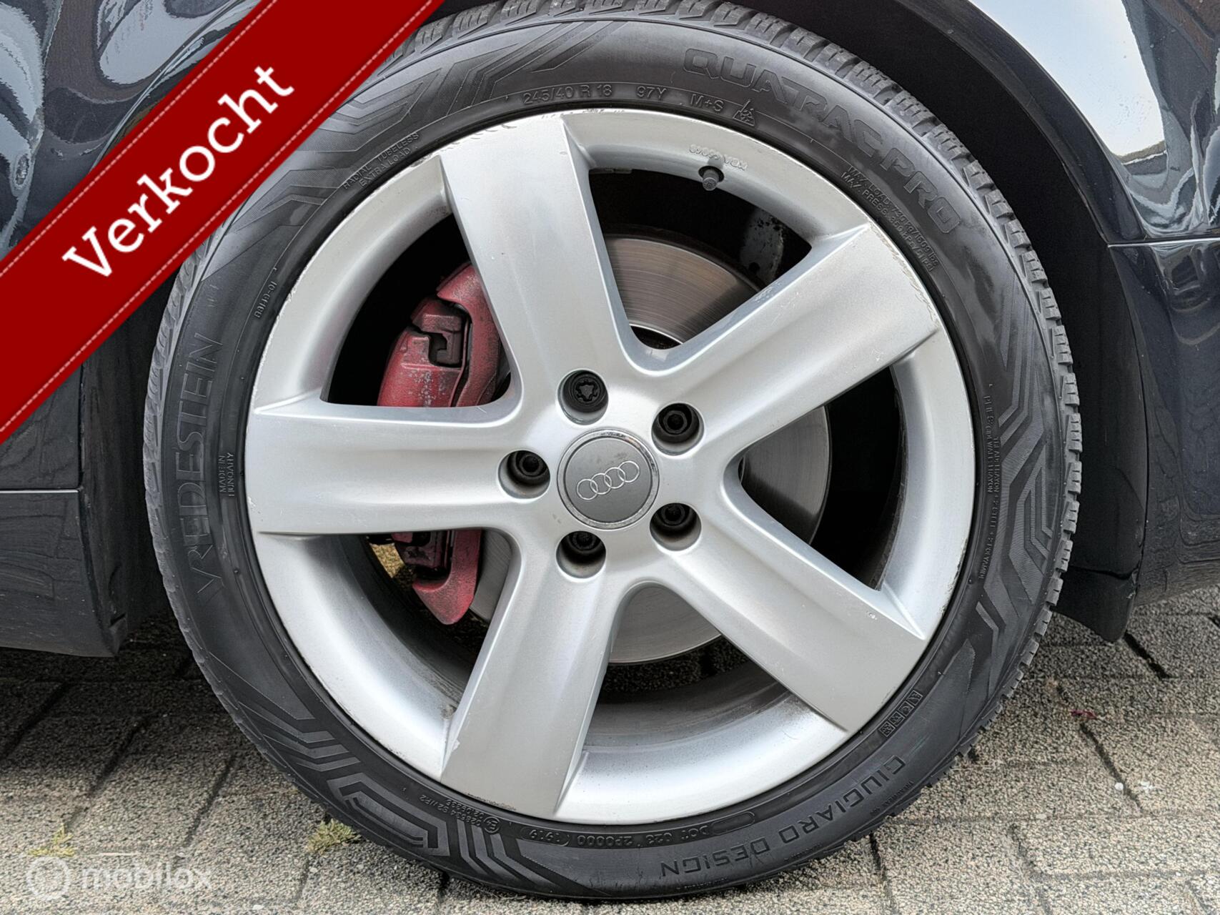 Foto van Audi Audi A4