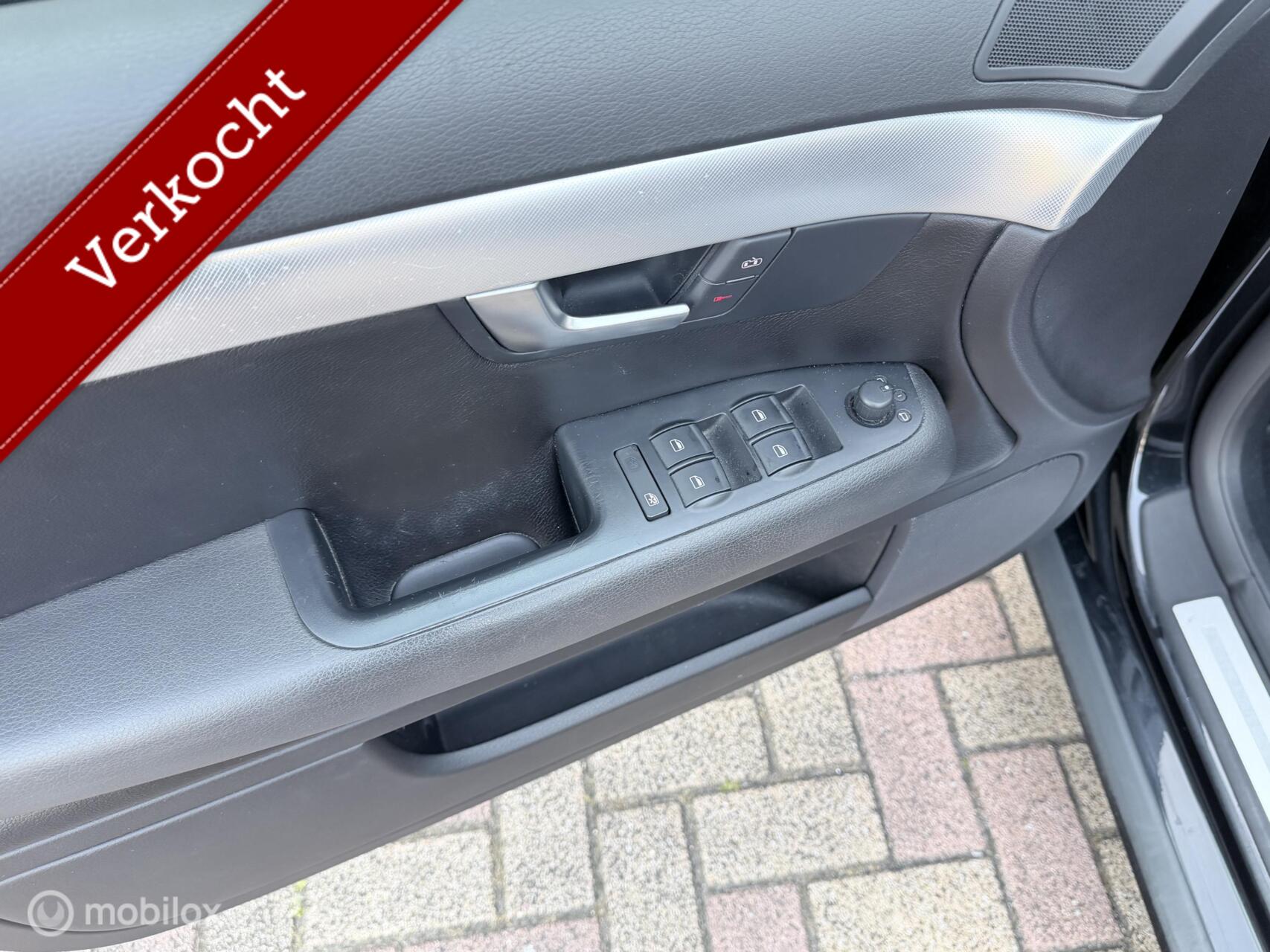 Foto van Audi Audi A4