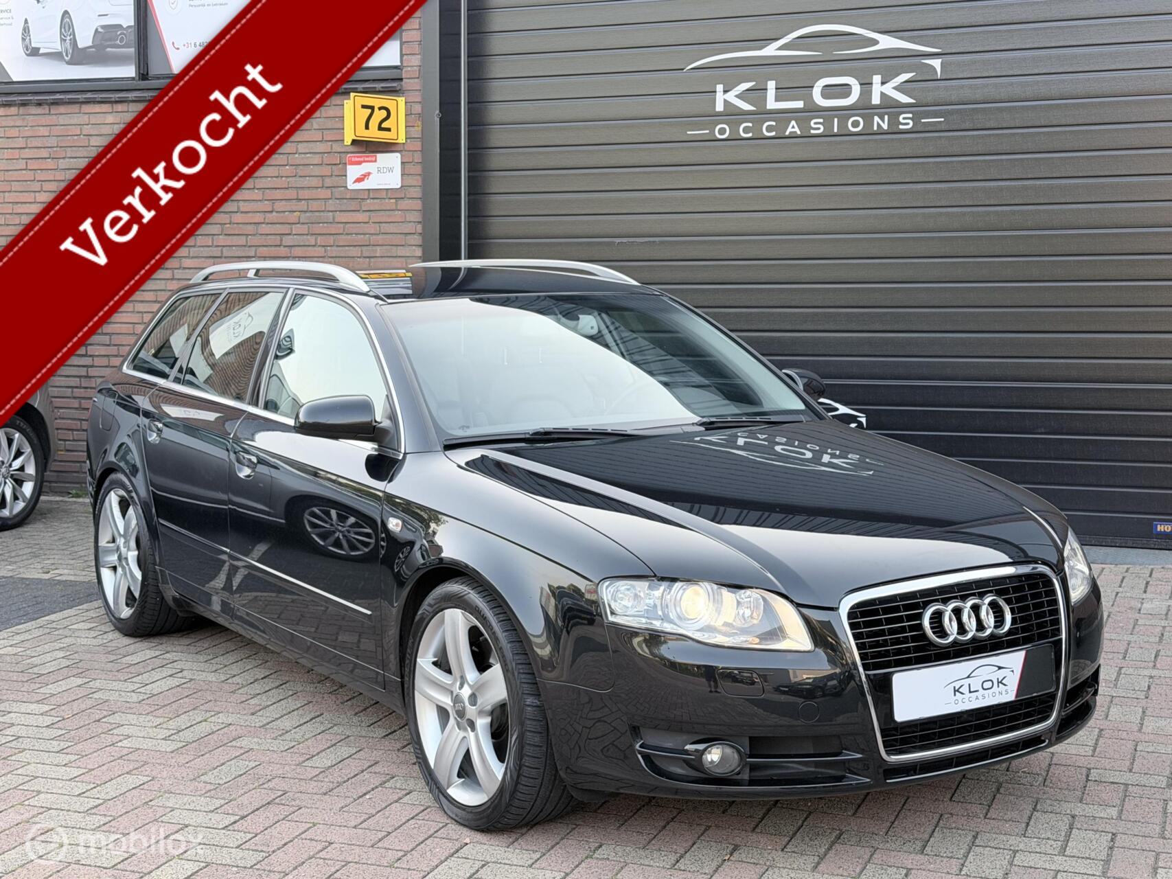 Foto van Audi Audi A4