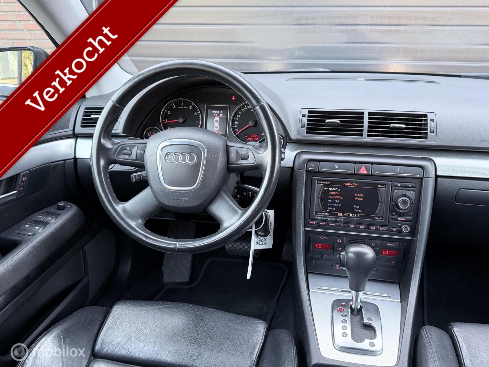Foto van Audi Audi A4