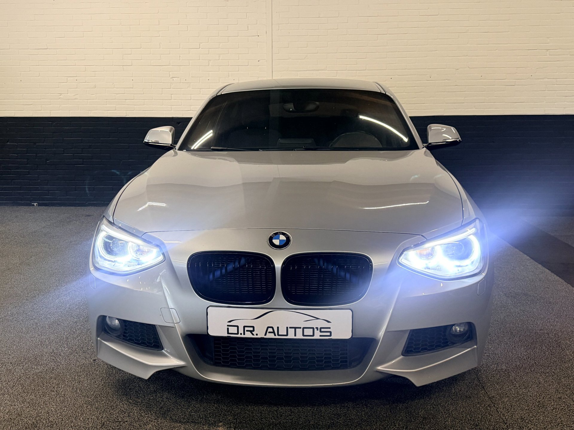 Foto van BMW 1-serie